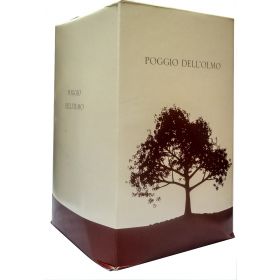 SOLO SU ROMA ! Bag In box vino rosso secco 10 litri 