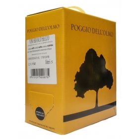 Bag In box vino bianco secco 5 litri - CONFEZIONE 4 BIB